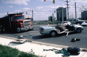 intersection car accidents